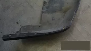 71502-SWA-ZZ00 Юбка задняя Honda CR-V 3 Арт bS51223106, вид 4