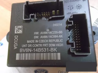 BV6N-14B531-BK Блок управления стеклоподъемниками Ford Focus 3 Арт bs60402029, вид 3