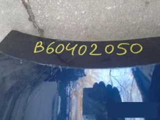 7N0807221A Бампер передний Volkswagen Sharan 2 Арт bв60402050, вид 2