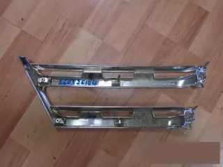 7450А770 Решетка радиатора Mitsubishi Monter 4 Арт bs60526104, вид 3