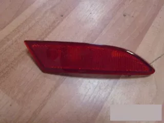 BM51-515B0-AE Накладка бампера заднего Ford Focus 3 Арт bt60615106, вид 1
