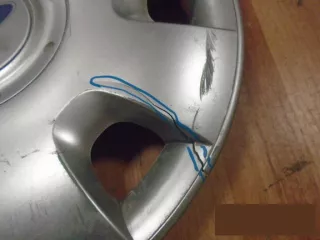  Колпак колесного диска Ford Focus 2 Арт bs60624138, вид 3