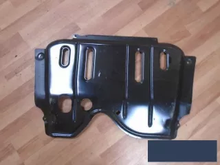  Защита моторного отсека Renault Logan 1 Арт bs60628115, вид 2