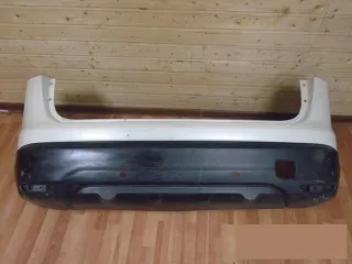 85022bp70h Бампер задний Nissan Qashqai 2 Арт bs60713018, вид 1