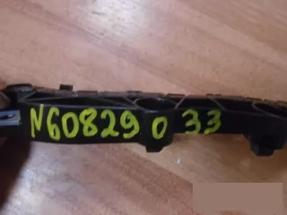 71198SNB003 Кронштейн бампера переднего Honda Civic 8 restailing Арт bn60829033, вид 2