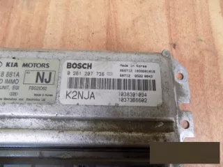 K2NJ18881A Замок зажигания Kia Spectra 2,Spectra ld Арт br70301027, вид 4