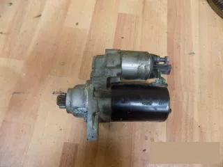 02T911024K Стартер Volkswagen Polo 5 Арт bs70328015, вид 3