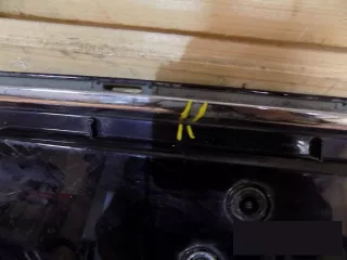 BS71-17B968-B Решетка в бампер Ford Mondeo 4 restailing Арт bs70615010, вид 4