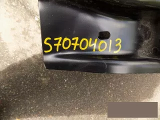 1666104200 Усилитель бампера заднего Mercedes ML/GLE W166 Арт bs70704013, вид 2