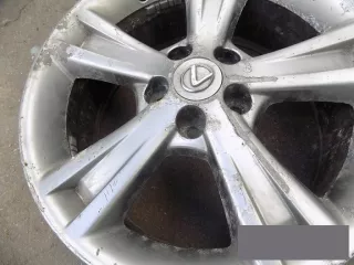  Диск колесный легкосплавный R18 к Lexus RX 2 Арт bbr70803016, вид 5