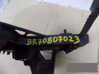 9680603580 Кронштейн бампера заднего Citroen Berlingo 2  Арт bbr70807023, вид 2