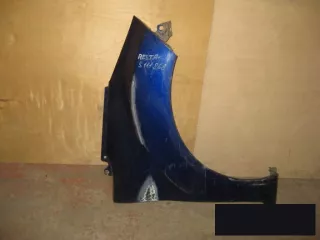 BE8Z16005A, 8A61A16015AF Крыло переднее правое Ford Fiesta 6 Арт bS111868, вид 1