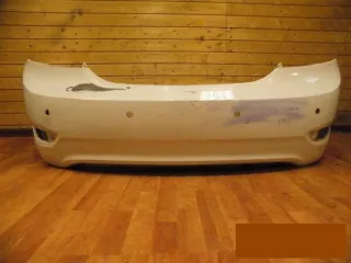 866114l000 Бампер задний Hyundai Solaris 1 Арт bbr71102002, вид 1