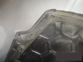 1469592 Капот Ford Mondeo 4 restailing Арт bT3717, вид 4