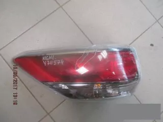 815600E110 Фонарь задний наружный левый Toyota Highlander 3 restailing Арт bY711574, вид 1