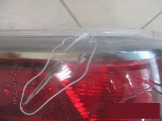 815600E110 Фонарь задний наружный левый Toyota Highlander 3 restailing Арт bY711574, вид 2