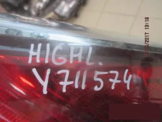 815600E110 Фонарь задний наружный левый Toyota Highlander 3 restailing Арт bY711574, вид 4