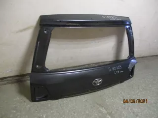 6700560D11 Дверь багажника Toyota Land Cruiser 200 Арт bS10723, вид 2