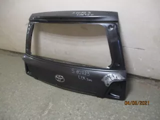 6700560D11 Дверь багажника Toyota Land Cruiser 200 Арт bS10723, вид 3