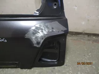 6700560D11 Дверь багажника Toyota Land Cruiser 200 Арт bS10723, вид 6