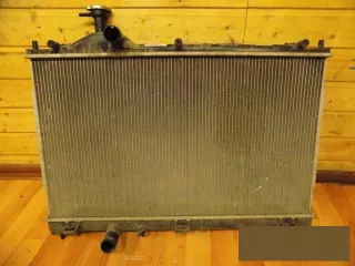 1350b075 Радиатор основной Mitsubishi Outlander 3 Арт bbr80205185, вид 3