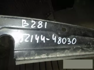 5214448030 Кронштейн бампера переднего Lexus RX 2 Арт bB281, вид 3