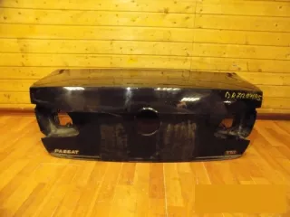 3ae827025 Крышка багажника Volkswagen Passat B7 Арт bbr71204105, вид 1