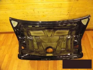 3ae827025 Крышка багажника Volkswagen Passat B7 Арт bbr71204105, вид 6