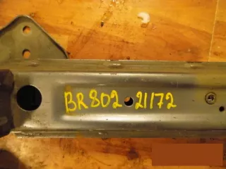  Усилитель бампера заднего Mitsubishi Lancer 10 Арт bbr80221172, вид 2
