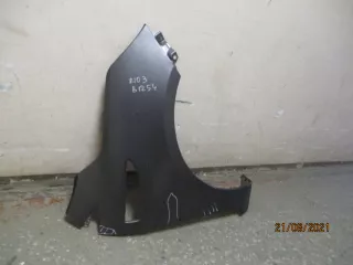 663214Y000 Крыло переднее правое Kia Rio 3 Арт bB1254, вид 2