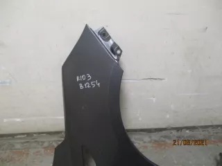 663214Y000 Крыло переднее правое Kia Rio 3 Арт bB1254, вид 9