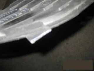 865614Y000 Решетка в бампер Kia Rio 3 Арт bS111407, вид 3