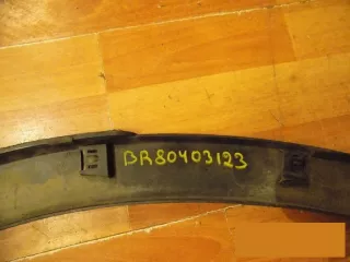 kd53-51w51 Накладка крыла заднего правого Mazda CX-5 1 Арт bbr80403123, вид 2