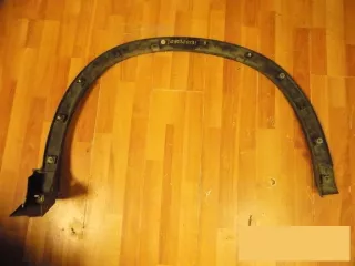 kd53-51w31 Накладка крыла переднего левого Mazda CX-5 1 Арт bbr80320131, вид 3