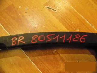 1z0807184a Кронштейн бампера переднего Skoda Octavia A5 Арт bbr80511186, вид 2