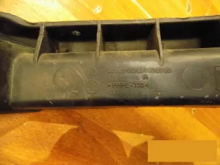 1z0807184a Кронштейн бампера переднего Skoda Octavia A5 Арт bbr80511186, вид 5