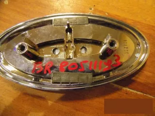 86320-a4000 Эмблема Kia Sportage 4 Арт bbr80511193, вид 2