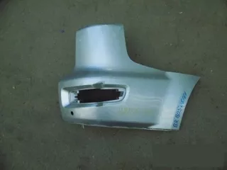6410b498 Накладка бампера заднего Mitsubishi Outlander 2 Арт bbr80508161, вид 1