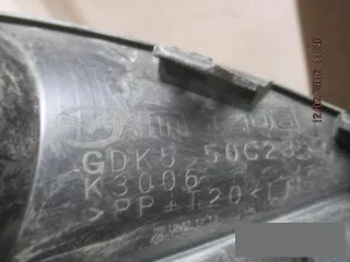 GDK550C23 Заглушка бампера переднего Mazda 6 2 Арт bT1340, вид 3