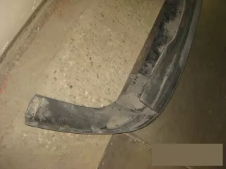 BM51-17A866 A Юбка задняя Ford Focus 3 Арт bY712449, вид 3