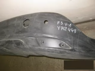 BM51-17A866 A Юбка задняя Ford Focus 3 Арт bY712449, вид 6