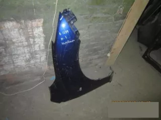 BBP852111B Крыло переднее правое Mazda 3 BL Арт bB1299, вид 2