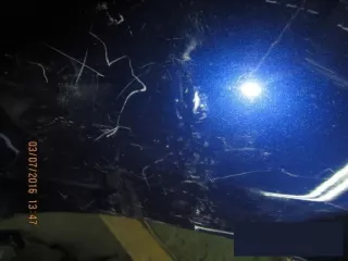 BBP852111B Крыло переднее правое Mazda 3 BL Арт bB1299, вид 3