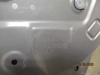 KD5372010 Дверь задняя правая Mazda CX-5 1 Арт bB505, вид 10