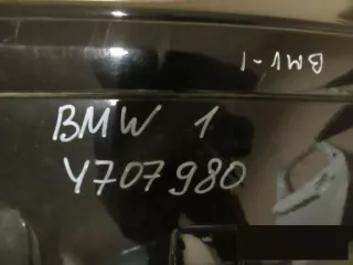 51127240918 Бампер задний BMW 1 E81/E82/E87/E88 Арт bY707980, вид 4