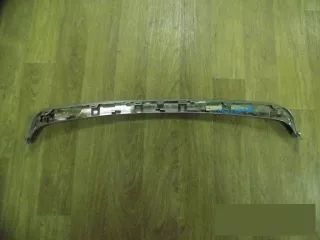 620789172r Накладка бампера переднего Renault Scenic 3 Арт bbr80717087, вид 3