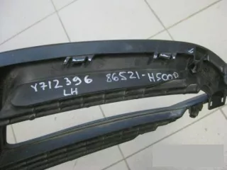 86521-H5000 Заглушка бампера переднего Hyundai Solaris 2 Арт bY712396, вид 4