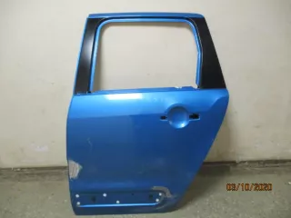  9006Q3 Дверь задняя левая Citroen C3 Picasso Арт bK1881, вид 1
