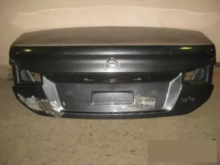 9802560580 Крышка багажника Citroen C4 2 Арт bS110051, вид 1
