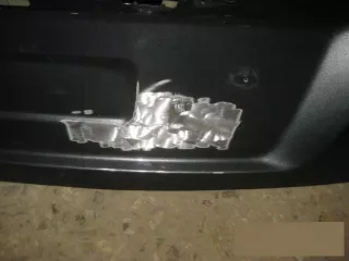 9802560580 Крышка багажника Citroen C4 2 Арт bS110051, вид 3